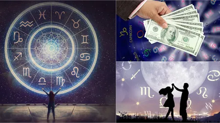 Horoscopul iernii. Zodiile cu lipici la bani până la Mărţişor. Noroc fantastic la bani timp de trei luni