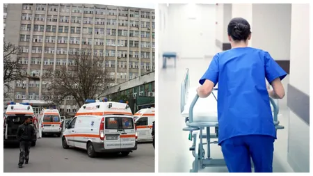 REVOLTĂTOR! Bătrânică umilită de infirmierele de la Spitalului de Urgență Craiova: ”Nu suntem plătite să vă cărăm în spate”