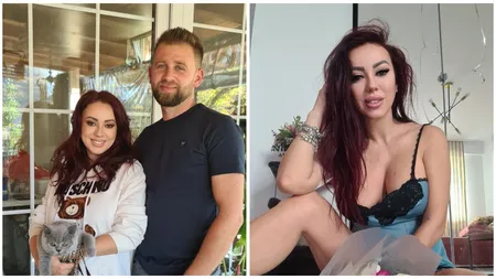 Larisa Drăgulescu a divorţat a doua oară. Anunţul a fost făcut chiar de ea: 