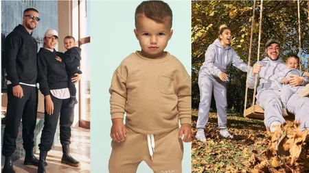 Afacerea logodnicei lui Culiță Sterp merge ca pe roate. Ce prețuri a pus pentru o pereche de pantaloni și un hanorac