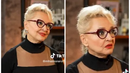 Puţină lume ştie dramele prin care a trecut Mihaela Tatu: 
