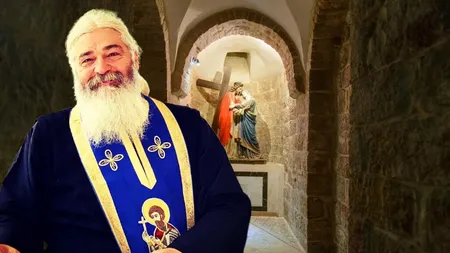 Cum a citit părintele Calistrat în sufletul unei femei: 