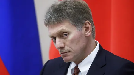 Kremlinul acuză în continuare Marea Britanie pentru sabotarea Nord Stream: 