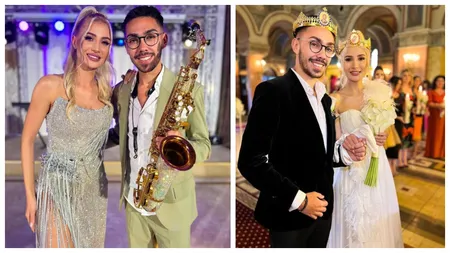 Claudia Puican este foarte permisivă în căsnicia cu Armin Nicoară. Ce condiție îi pune totuși soțului