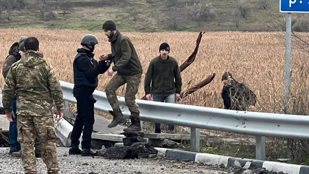 Schimb de prizonieri între Rusia şi Ucraina. Printre ucrainenii eliberaţi sunt şi doi ofiţeri VIDEO