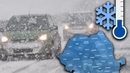 Prognoza meteo pentru Crăciun și Revelion a fost schimbată. Meteorologii EaseWeather anunță temperaturi anormale de sărbători