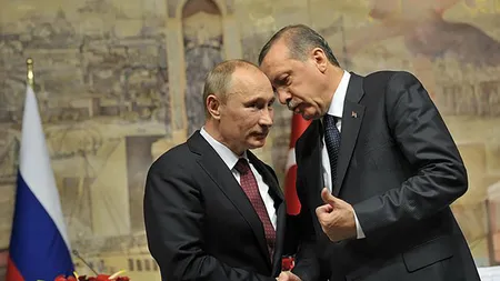 Recep Erdogan, discurs pro-Putin: 