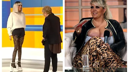 Raluca Bădulescu a ajuns piele şi os. Cum arată vedeta în pantaloni scurţi la 47 de kilograme