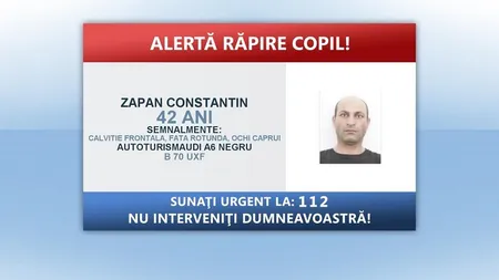 Un nou caz Caracal. Ro-alert, două fetiţe au fost răpite din Braşov. Anunţul făcut de Marian Godină. UPDATE: fetiţele au fost găsite!