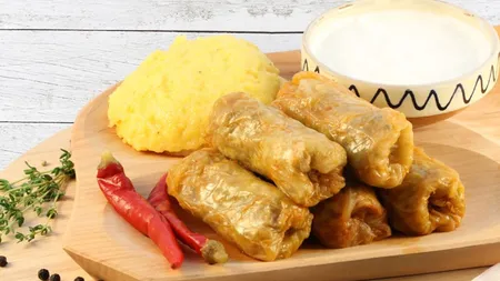 Trucul lui Chef Bontea pentru cele mai bune sarmale. Ce faci facă varza este prea acră sau prea sărată