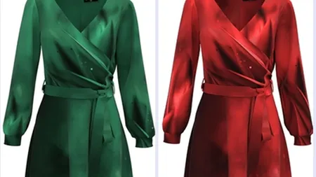 Reînnoiește-ți chiar acum garderoba cu cele mai elegante modele de rochii cu mânecă lungă!