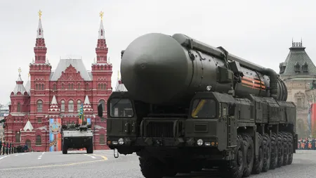 Putin ameninţă din nou cu racheta hipersonică Satan-2: 