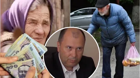 Șeful Casei de Pensii, anunț de ultimă oră privind plata pensiilor majorate: ”O parte din pensionari vor primi bani în plus”