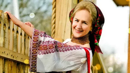 Sofia Vicoveanca, dezvăluiri de 1 Decembrie. Și-ar fi dorit să prezinte Vocea României: 