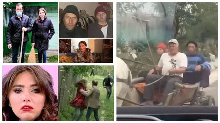 Adio vremurilor când Vulpița și Viorel o duceau bine. Cei doi au ajuns la limita sărăciei