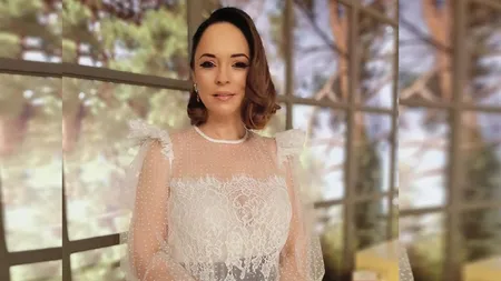 Andreea Marin a împlinit 48 de ani. Vedeta a fost căsătorită de 3 ori: 