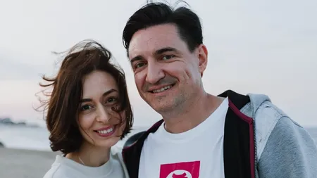 Lorena și George Buhnici petrec sărbătorile de iarnă într-o destinație de lux