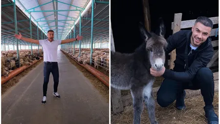 Haiduc, noul membru al familiei Sterp! Cum a reacționat mama lui Culiță când a văzut 