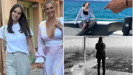 Fiica Anamariei Prodan, fără iubit de Sărbători: 