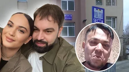 Florin Salam a depus plângere la Poliție împotriva lui Costeluș de la Clejani după ce acesta a ameninţat că îi omoară familia: 