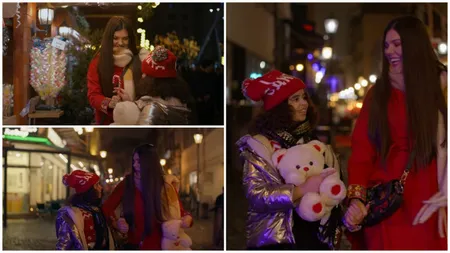 Paula Seling apare în cel mai nou videoclip alături de fiica sa, Elena. Fanii s-au bucurat enorm să le vadă împreună