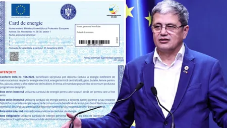 Românii vor putea plăti facturile direct la poștaș cu cardul de energie. Marcel Boloș: „Se poate face direct plata de sume”