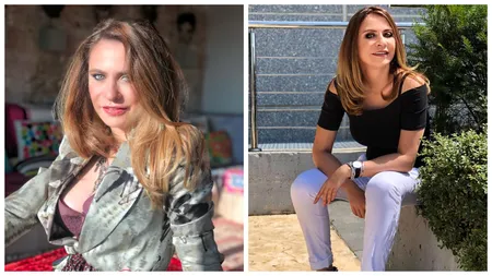 Adina Buzatu a fost hărțuită mult timp de un bărbat misterios: „Făcea gesturi extravagante pentru a-mi atrage atenția”