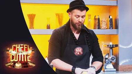 Iulian Juncănaru, fost concurent Chefi la Cuțite, a murit. Povestea emoționantă de viață a 