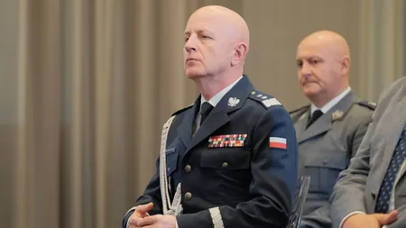 Şeful poliţiei poloneze, spitalizat după explozia unui cadou provenit din Ucraina