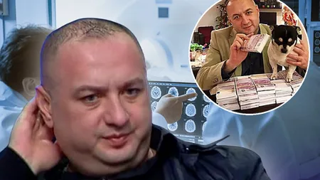 Leo de la Strehaia, în stare gravă după ce a suferit un AVC în închisoare. Mama lui îşi strigă disperarea: 