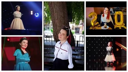 O mai știți pe Lorelai Moşneguţu, câştigătoarea concursului Românii au Talent din 2017? Ce a făcut tânăra fără mâini cu banii câştigaţi