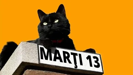 Marţi 13. Cum să fentezi cele trei ceasuri rele ale acestei zile. Motivul real pentru care marţi 13 este considerată zi cu ghinion