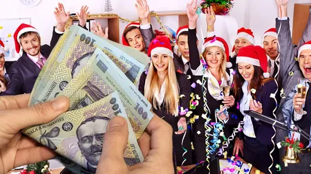 Prime de Crăciun în bani, tichete cadou sau al 13-lea salariu de Sărbători. Reguli pentru acordarea acestor facilităţi pentru angajaţii din România