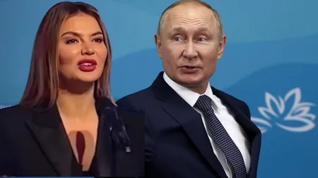 Presupusa iubită a lui Putin, apariție rară în public! Alina Kabaeva i-a surprins pe jurnaliști. Ce a spus despre Rusia