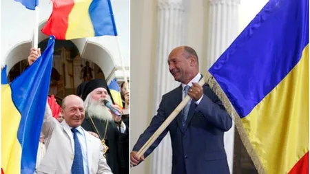 Traian Băsescu susţine şi el unirea României cu Republica Moldova: 