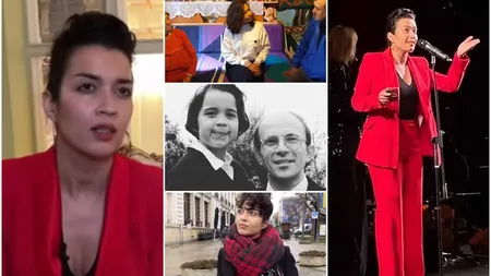 Povestea tulburatoare a unei actriţe franceze cu origini româneşti. După două decenii, a revenit în România, şi-a regăsit familia şi face un documentar cu viaţa ei