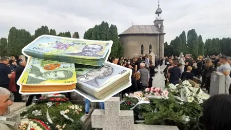 Ajutor de deces 2025. Statul dă bani de colivă, coroane şi sicriu modern. Suma importantă primită de familie în cazul în care ruda moartă avea asigurare