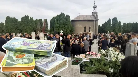 Ajutor de deces 2023. Veşti bune pentru românii loviţi de necaz, se dau 7000 de lei de la stat de anul viitor pentru înmormântare