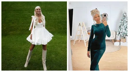 Alina Ceușan arunca bomba despre noua sarcină. Îndrăgita influenceriță a făcut marele anunț