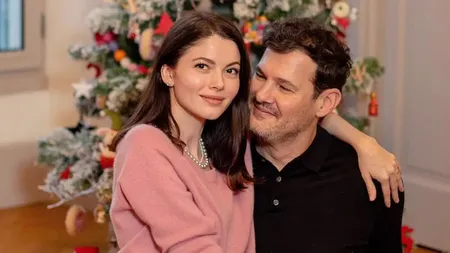 Anca Lungu a făcut anunțul după 5 ani de căsătorie cu Harry Arampatzis: 