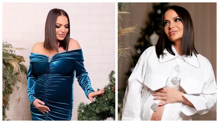 Andreea Antonescu a născut a doua fetiță. Primele declarații: 