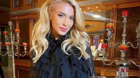 Andreea Bălan a flirtat în public cu un bărbat celebru: „Vrei să ne căsătorim?”