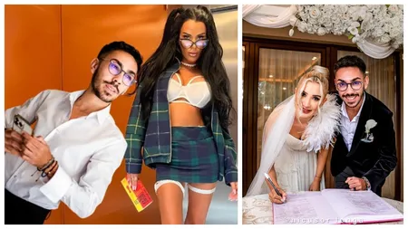 Armin Nicoară vrea să se culce cu Daniela Crudu. O plătește deja pe Onlyfans: „O vreau la hotel. Păcat că e gravidă