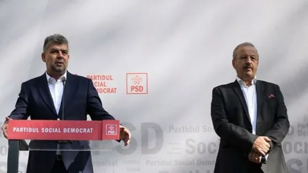 Vasile Dîncu, despre candidatura lui Ciolacu la prezidenţiale: 