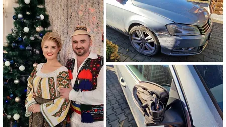Cunoscut cântăreț de muzică populară, implicat într-un accident rutier. Yura Tsiple s-a răsturnat cu mașina într-un șanț