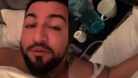 Costel Biju, din nou pe perfuzii. Care este starea de sănătate a manelistului