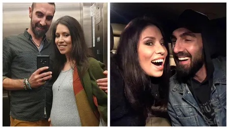 Revelion de poveste pentru Cristina Bălan. Artista le-a prezentat-o gemenilor pe surioara lor. Fotografia care i-a emoționat pe toți