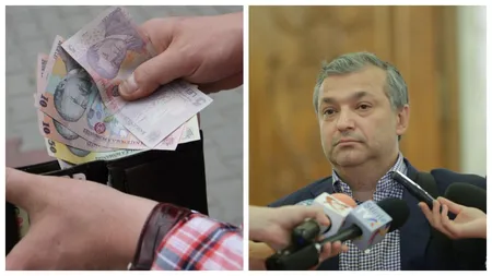 OPINIE Dan Andronic: ”Putem fi stăpâni pe portofelele noastre. Numai așa politicieni români vor ridica privirea din pământ”
