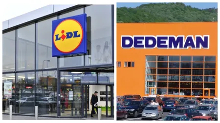 Oferte incredibile la Dedeman și Lidl în prag de sărbători. Decorațiuni disponibile la prețuri foarte mici