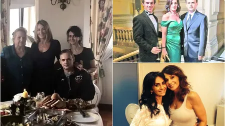 S-a aflat de divorţ! Necaz mare în familia Nadiei Comăneci